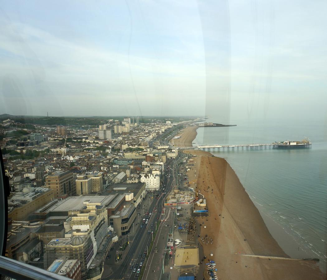 Birch At Bedford Apartment Brighton Екстериор снимка
