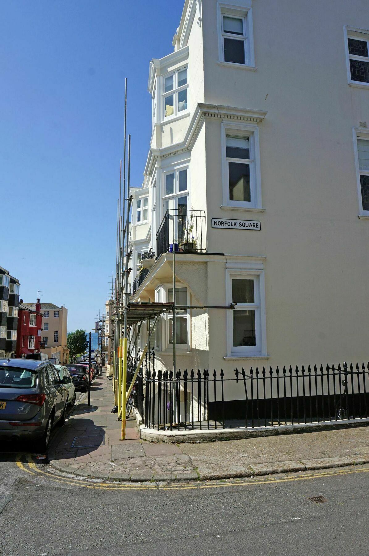 Birch At Bedford Apartment Brighton Екстериор снимка